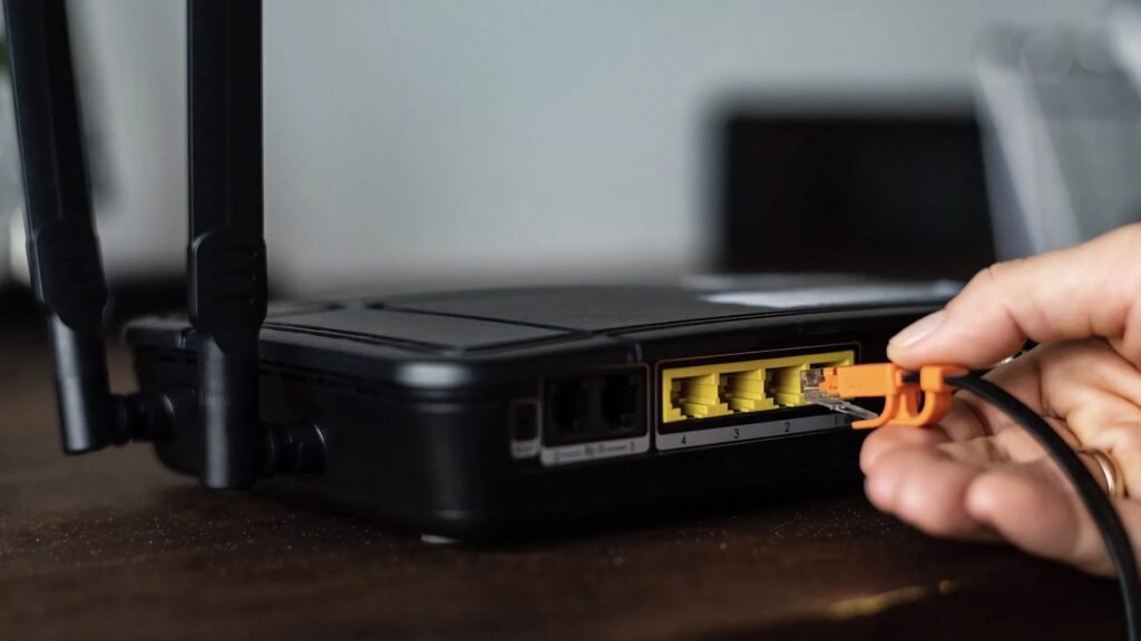 Configurar router TP Link 