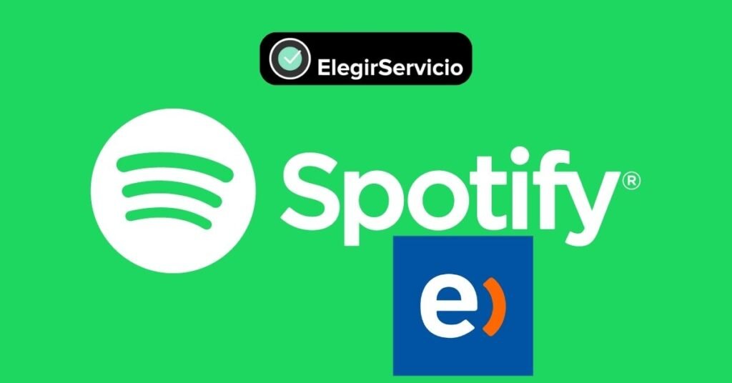 Cómo contratar Spotify con Entel