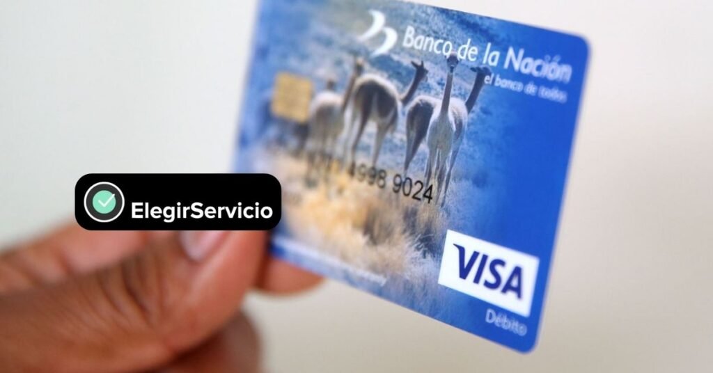 Guía completa de tarjetas de crédito Banco nación