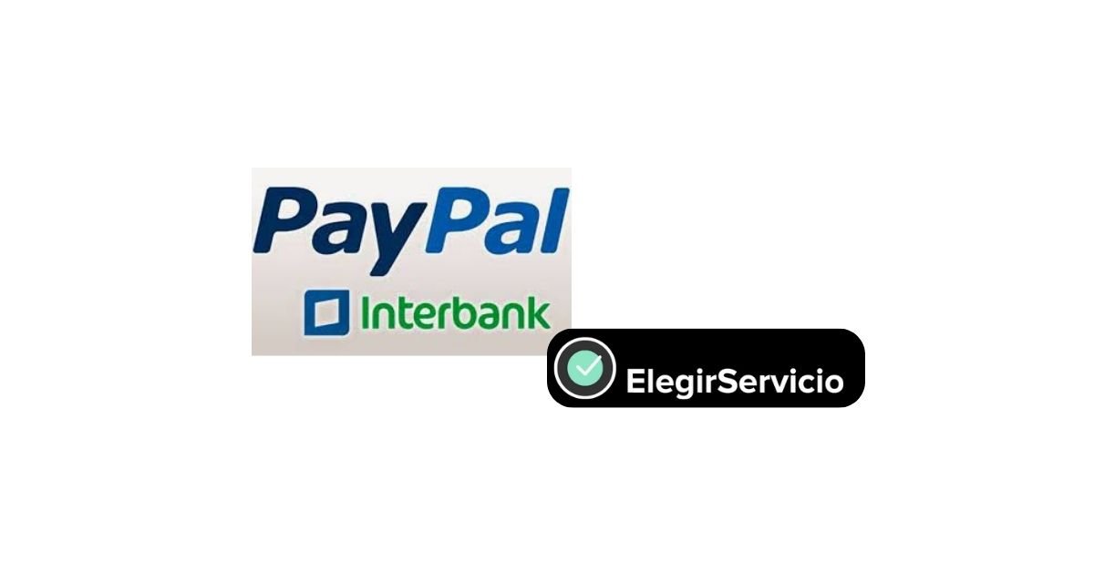 Teléfono y trámites con Interbank y PayPal