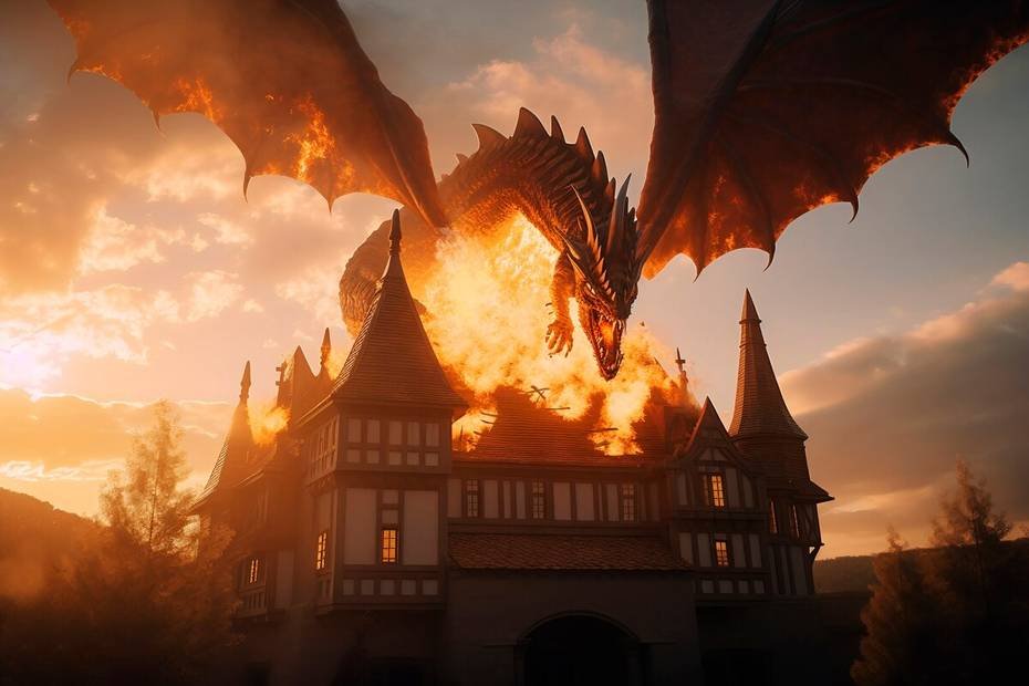 la casa del dragon online