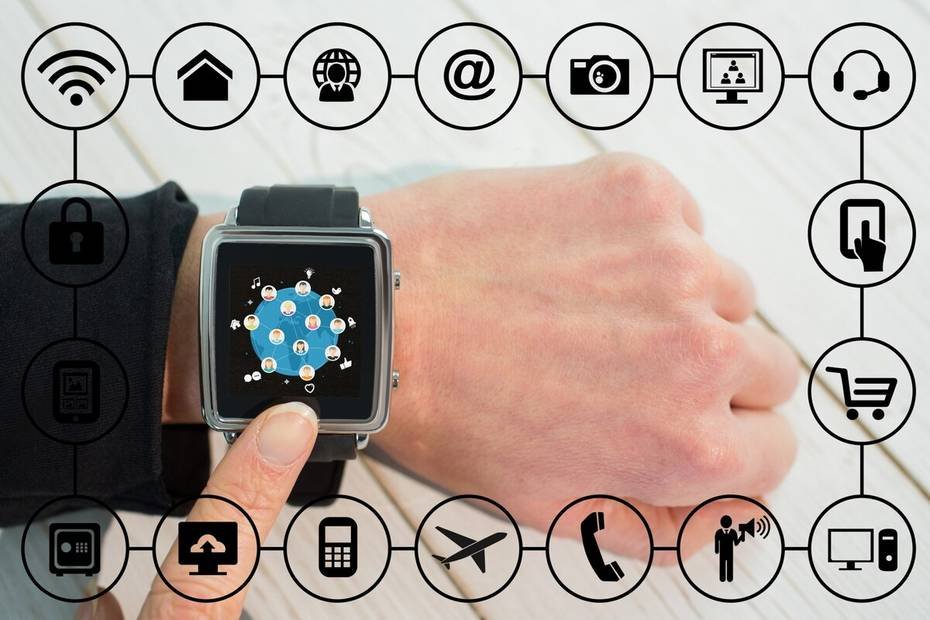 aplicaciones para smartwatch
